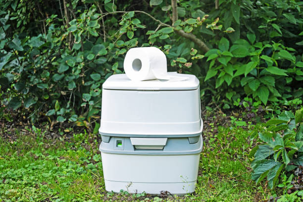 Best Portable restroom trailer rental  in Lee Acres, NM