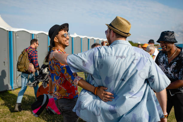 Affordable portable toilet rental in Lee Acres, NM