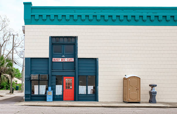 Best Sanitation services for porta potties  in Lee Acres, NM
